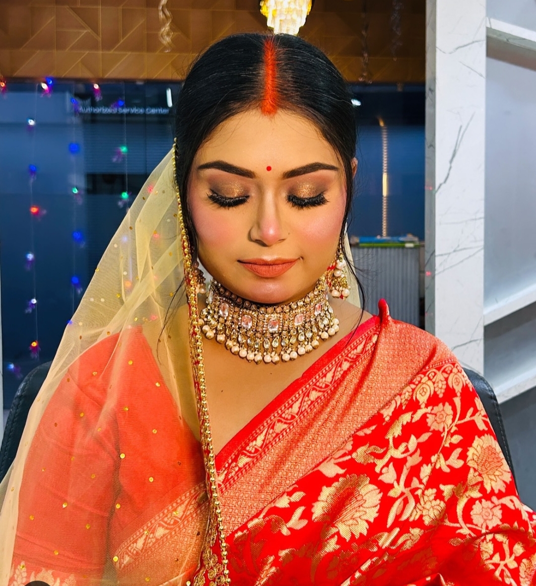 Traditional Bridal